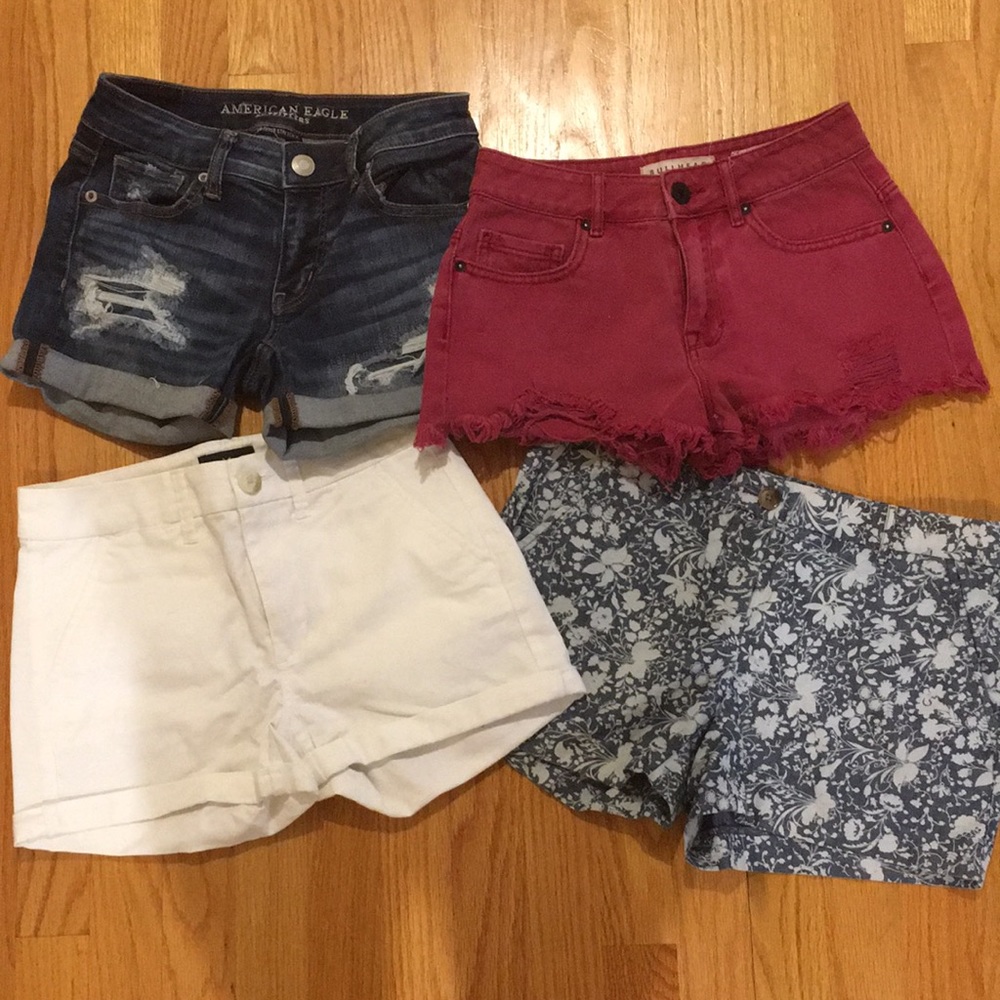 SHORTS BUNDLE